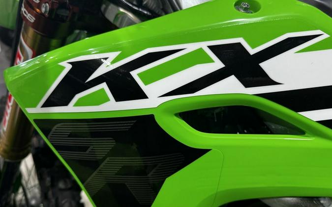 2025 Kawasaki KX450SR