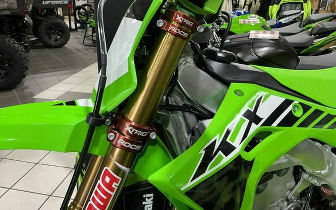2025 Kawasaki KX450SR