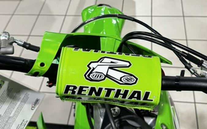 2025 Kawasaki KX450SR