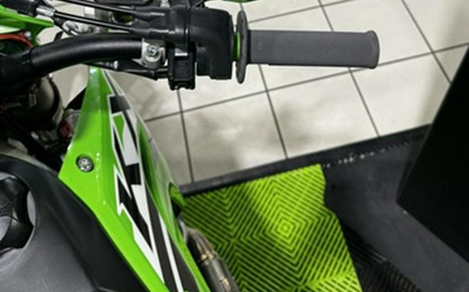 2025 Kawasaki KX450SR