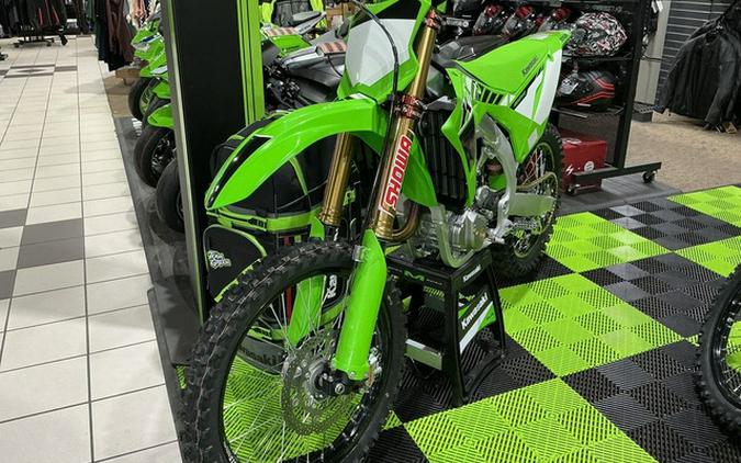 2025 Kawasaki KX450SR