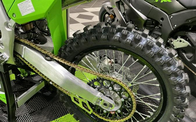 2025 Kawasaki KX450SR