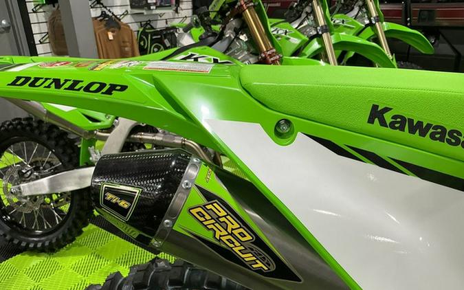 2025 Kawasaki KX450SR