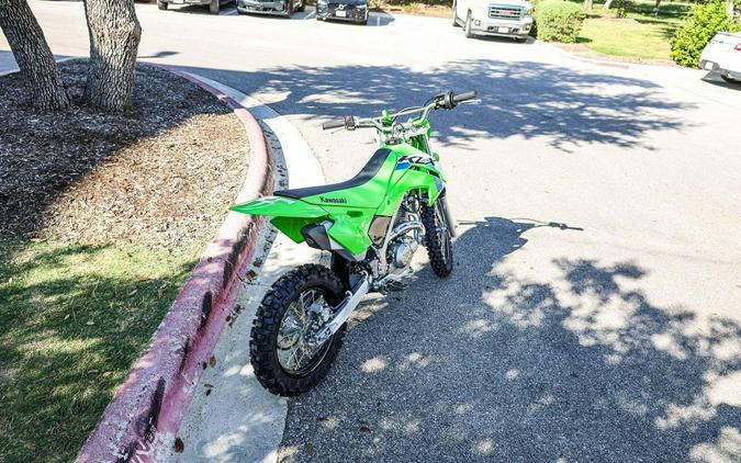 2026 KAWASAKI KLX140R