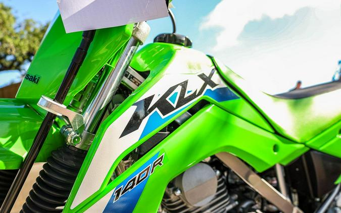 2026 KAWASAKI KLX140R