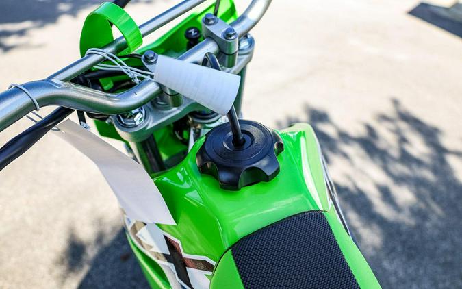 2026 KAWASAKI KLX140R