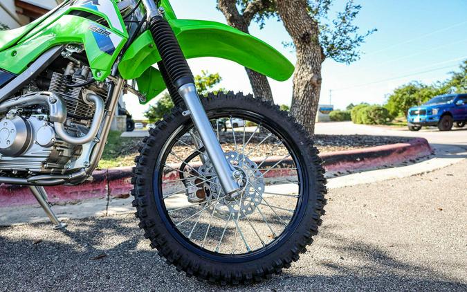 2026 KAWASAKI KLX140R