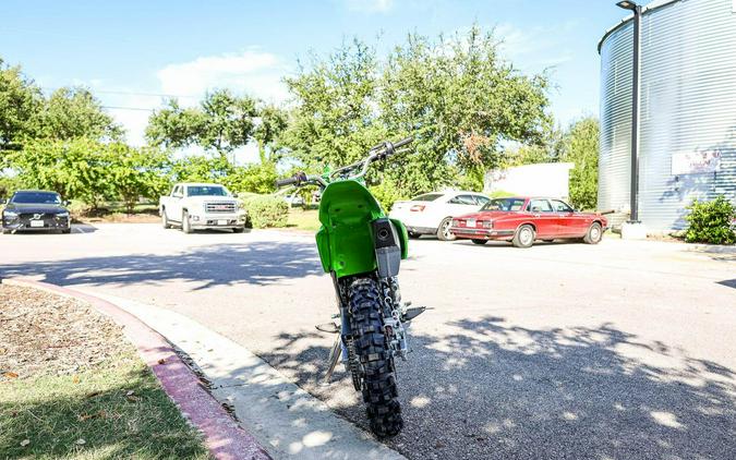 2026 KAWASAKI KLX140R