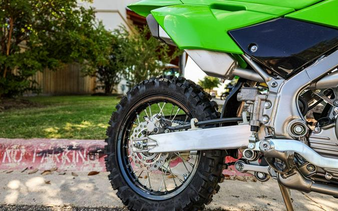 2026 KAWASAKI KLX140R