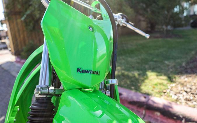 2026 KAWASAKI KLX140R