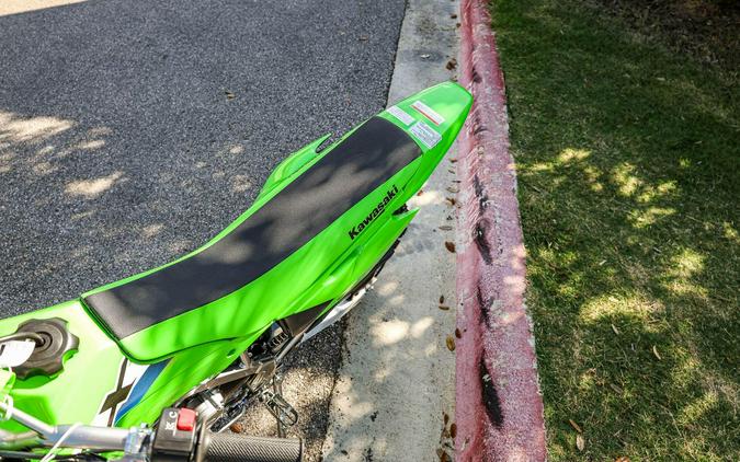 2026 KAWASAKI KLX140R