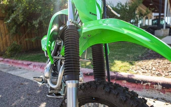 2026 KAWASAKI KLX140R