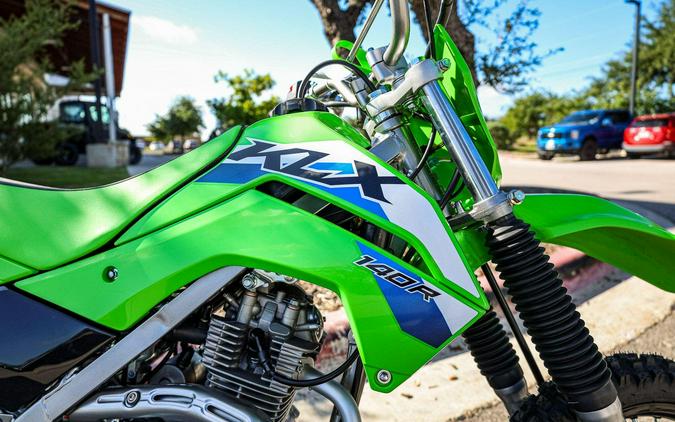 2026 KAWASAKI KLX140R