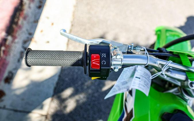 2026 KAWASAKI KLX140R