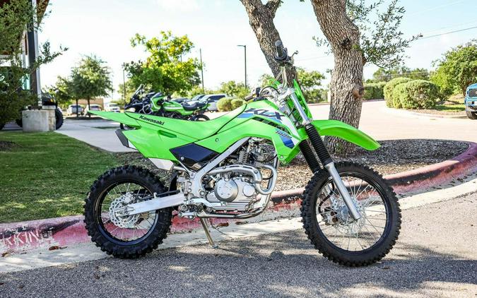 2026 KAWASAKI KLX140R