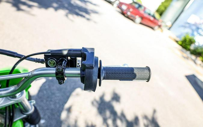 2026 KAWASAKI KLX140R