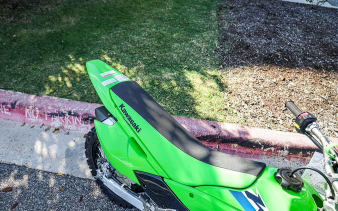 2026 KAWASAKI KLX140R