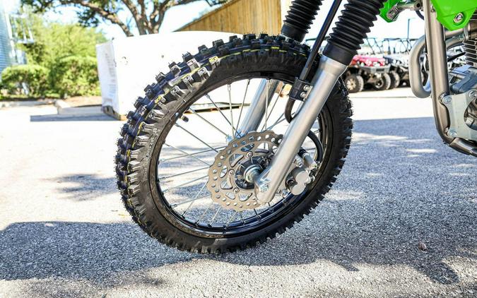 2026 KAWASAKI KLX140R