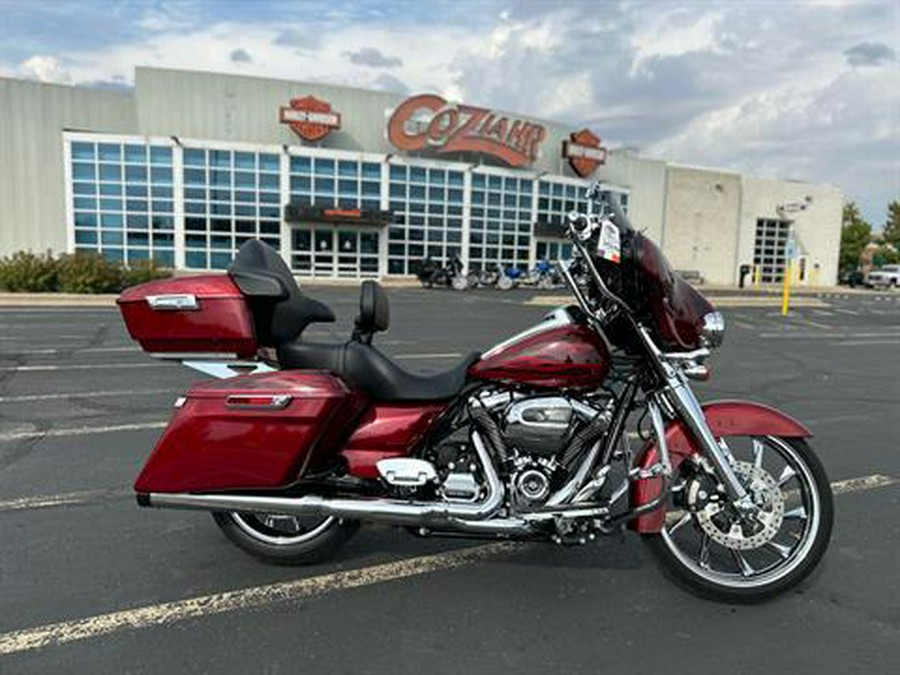 2017 Harley-Davidson Street Glide® Special