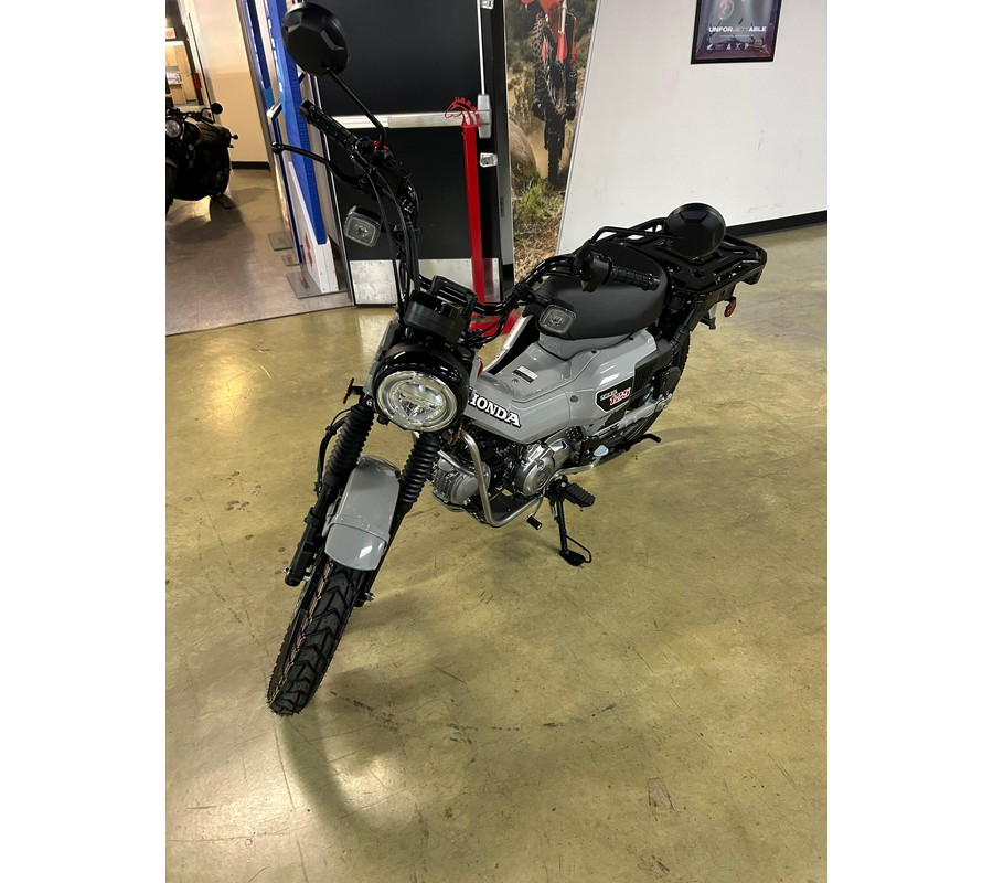 2025 Honda Trail 125