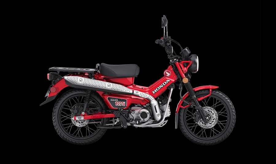 2025 Honda Trail 125