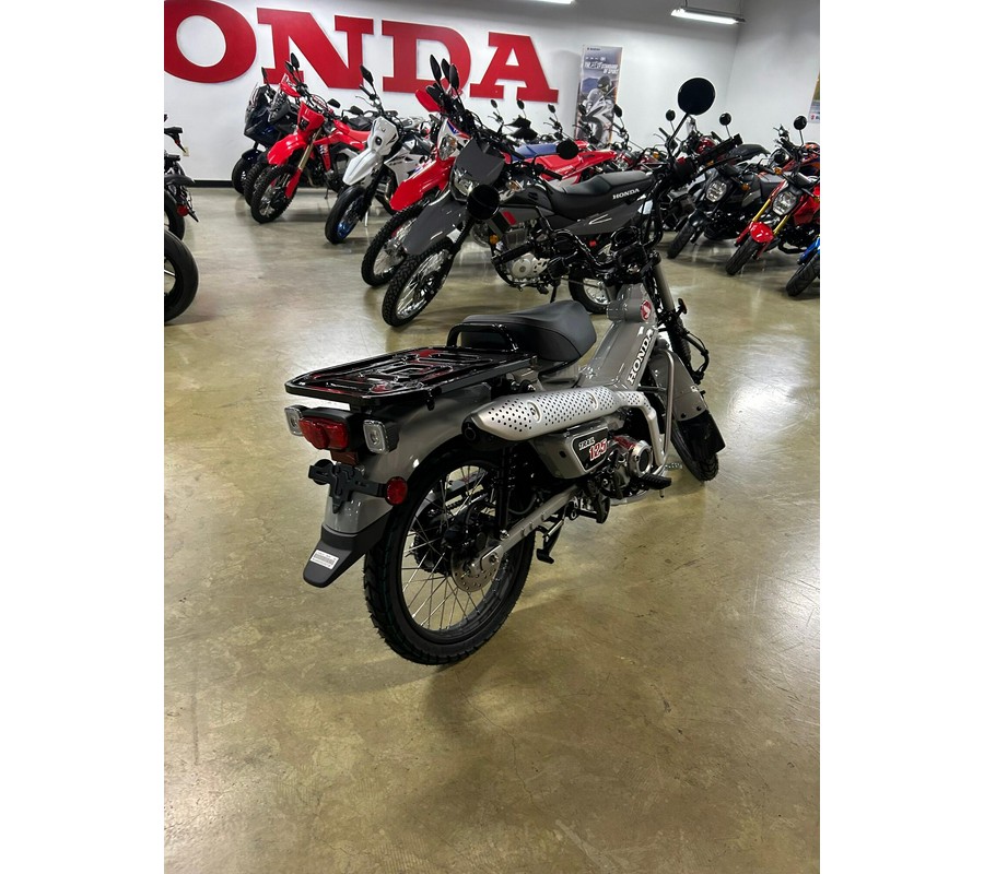 2025 Honda Trail 125