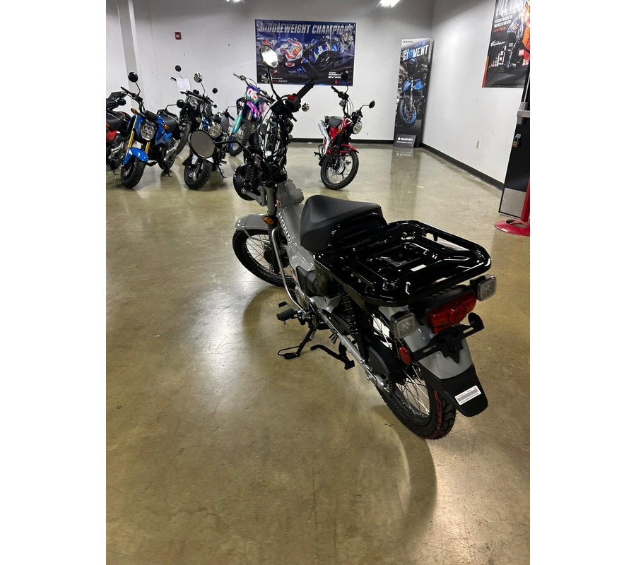 2025 Honda Trail 125