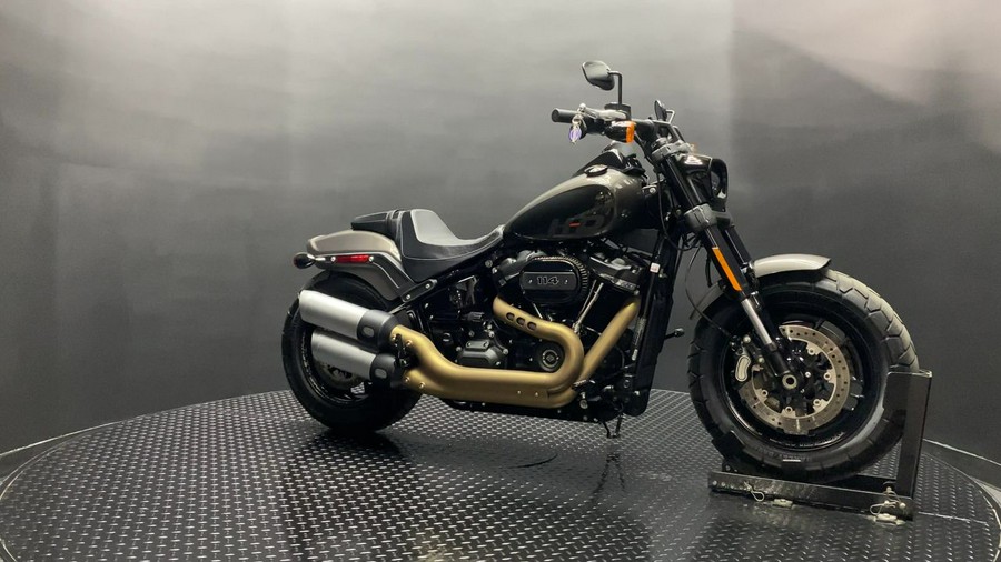 2023 Harley-Davidson® FXFBS - Fat Bob® 114