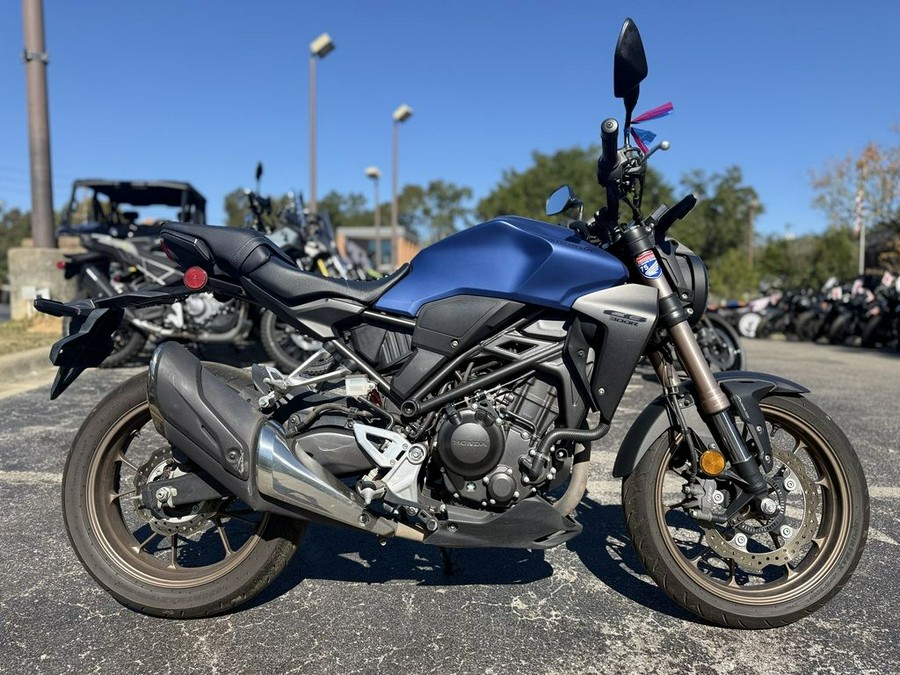 2020 Honda® CB300RA