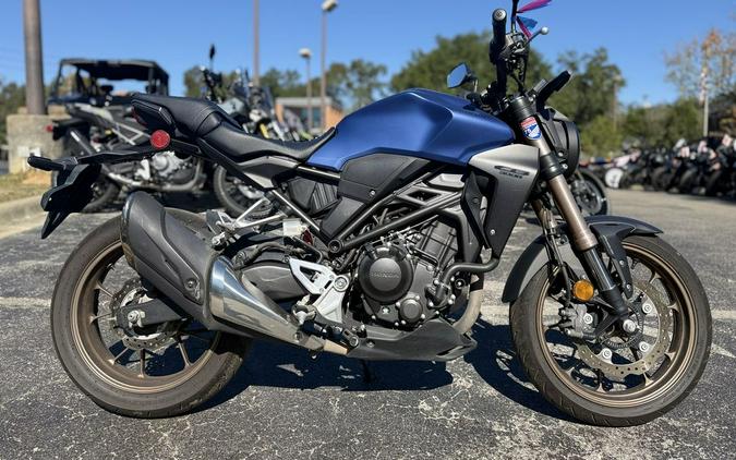 2020 Honda® CB300RA