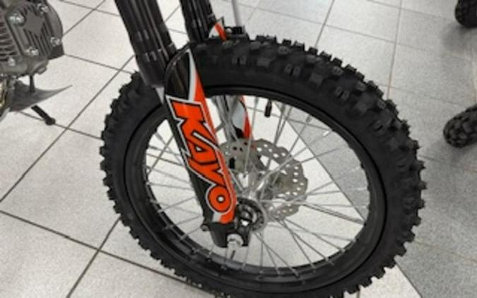 2025 Kayo TT 125 EFI
