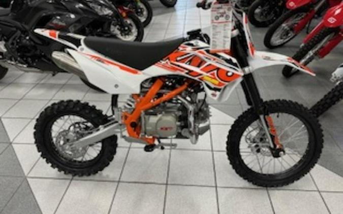 2025 Kayo TT 125 EFI