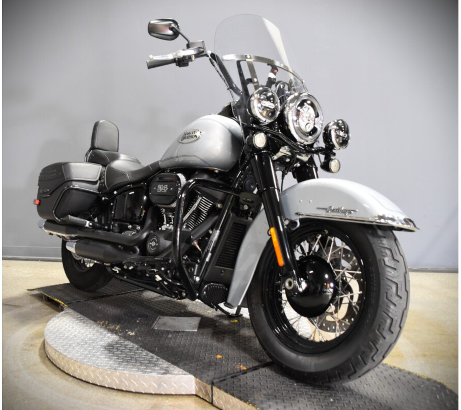 2024 Harley-Davidson Heritage Classic