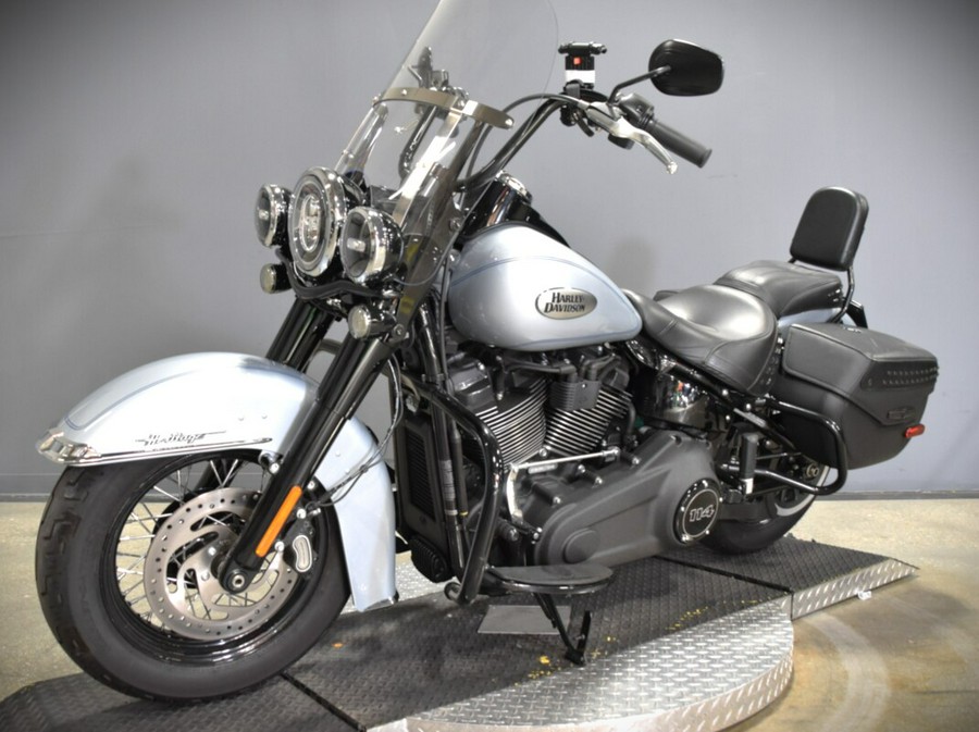 2024 Harley-Davidson Heritage Classic