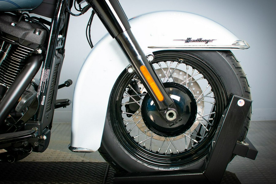 2024 Harley-Davidson Heritage Classic