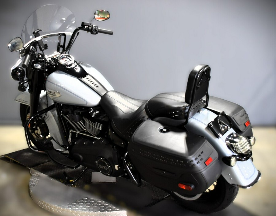 2024 Harley-Davidson Heritage Classic