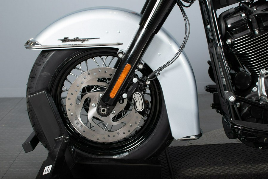 2024 Harley-Davidson Heritage Classic