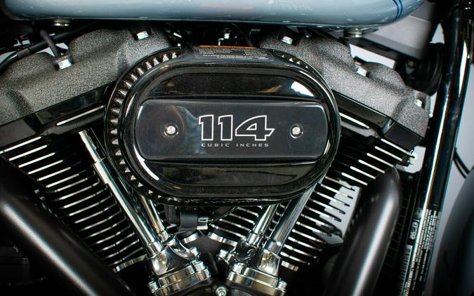 2024 Harley-Davidson Heritage Classic