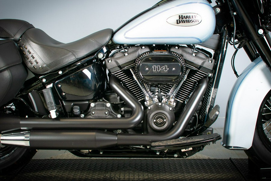 2024 Harley-Davidson Heritage Classic