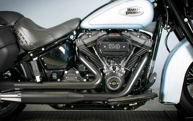 2024 Harley-Davidson Heritage Classic