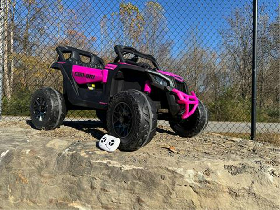 CAN-AM Toys Maverick UTV 24V 1 Seater