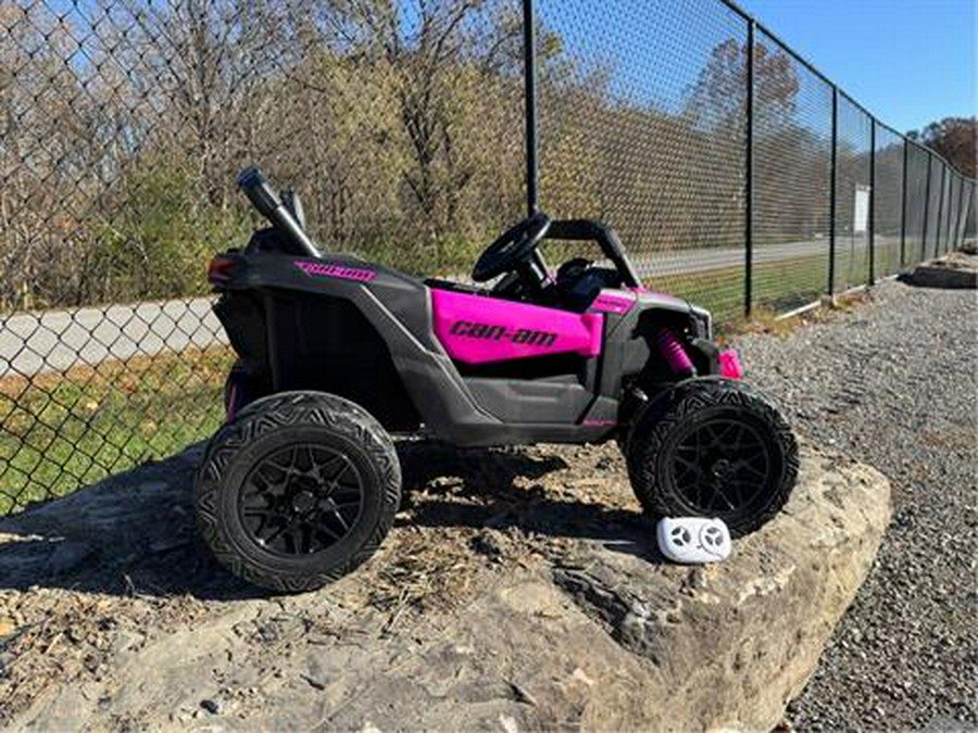 CAN-AM Toys Maverick UTV 24V 1 Seater