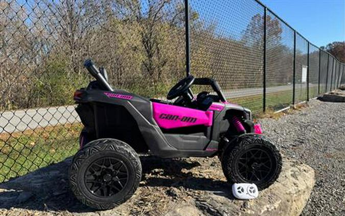 CAN-AM Toys Maverick UTV 24V 1 Seater