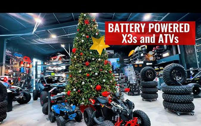 CAN-AM Toys Maverick UTV 24V 1 Seater