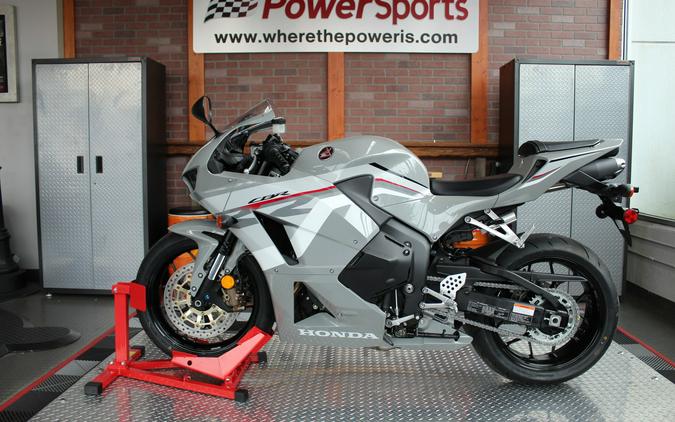 2026 Honda CBR600RR