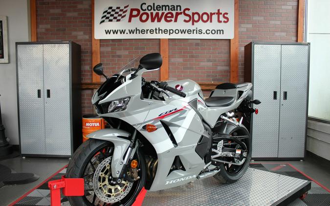 2026 Honda CBR600RR