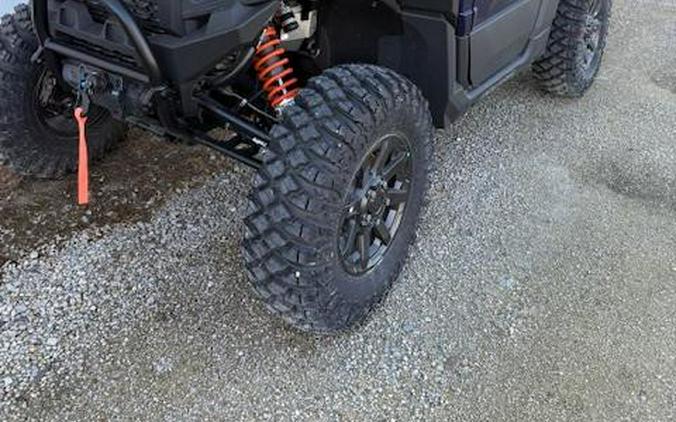 2025 Polaris Xpedition XP Northstar - Midnight BLue