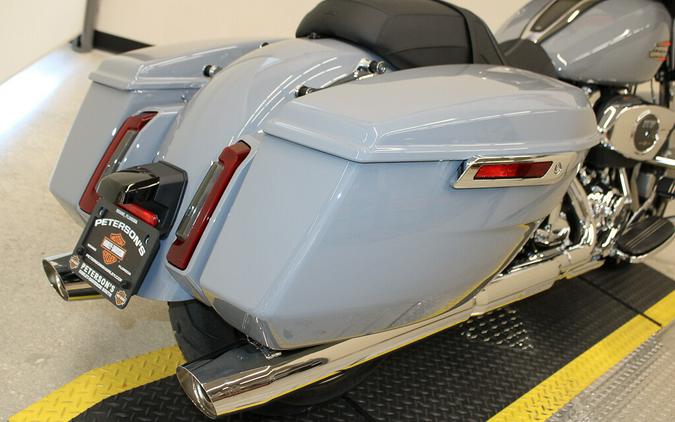 2026 Harley-Davidson Street Glide Grand American Touring FLHX