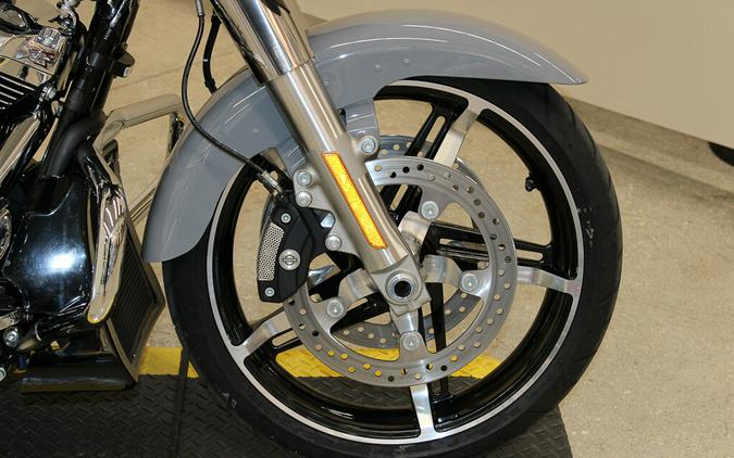 2026 Harley-Davidson Street Glide Grand American Touring FLHX