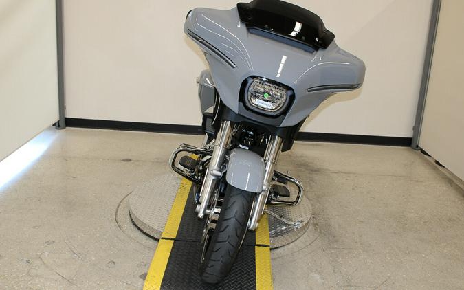2026 Harley-Davidson Street Glide Grand American Touring FLHX